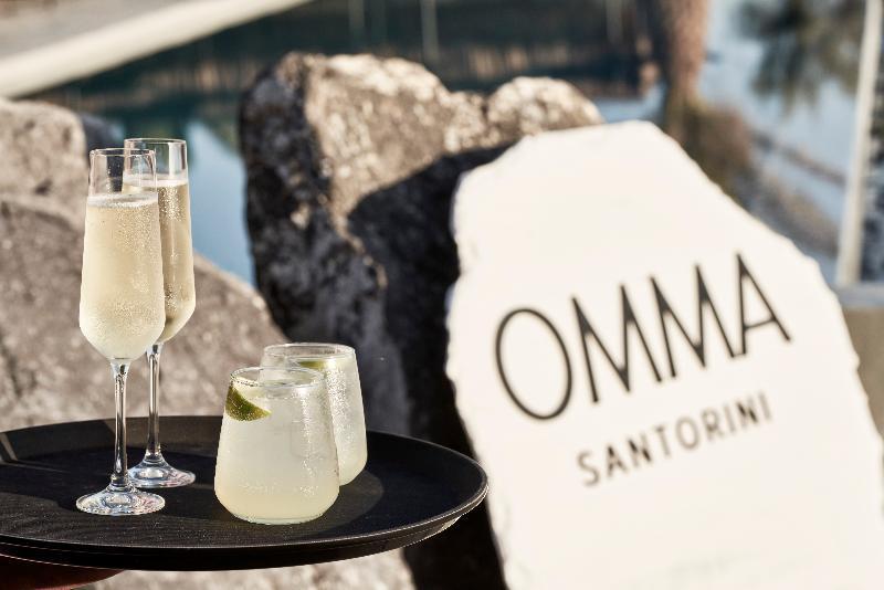Nobu Hotel Santorini (Adults Only) Imerovigli  Exterior photo