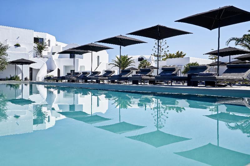 Nobu Hotel Santorini (Adults Only) Imerovigli  Exterior photo