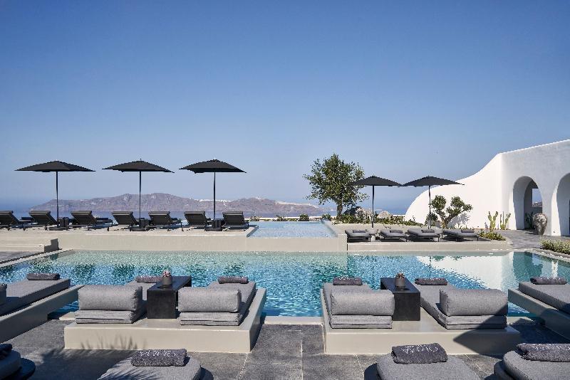 Nobu Hotel Santorini (Adults Only) Imerovigli  Exterior photo