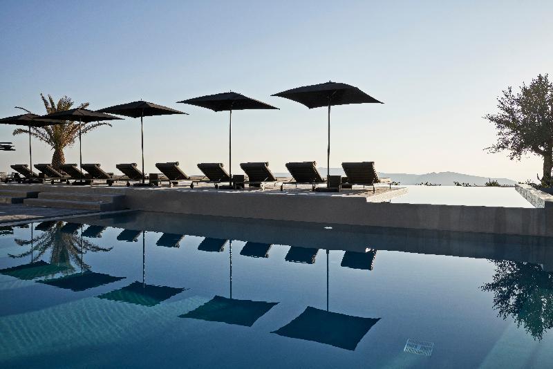 Nobu Hotel Santorini (Adults Only) Imerovigli  Exterior photo