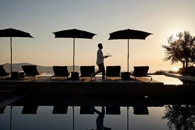 Nobu Hotel Santorini (Adults Only) Imerovigli  Exterior photo