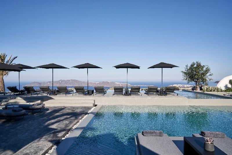 Nobu Hotel Santorini (Adults Only) Imerovigli  Exterior photo