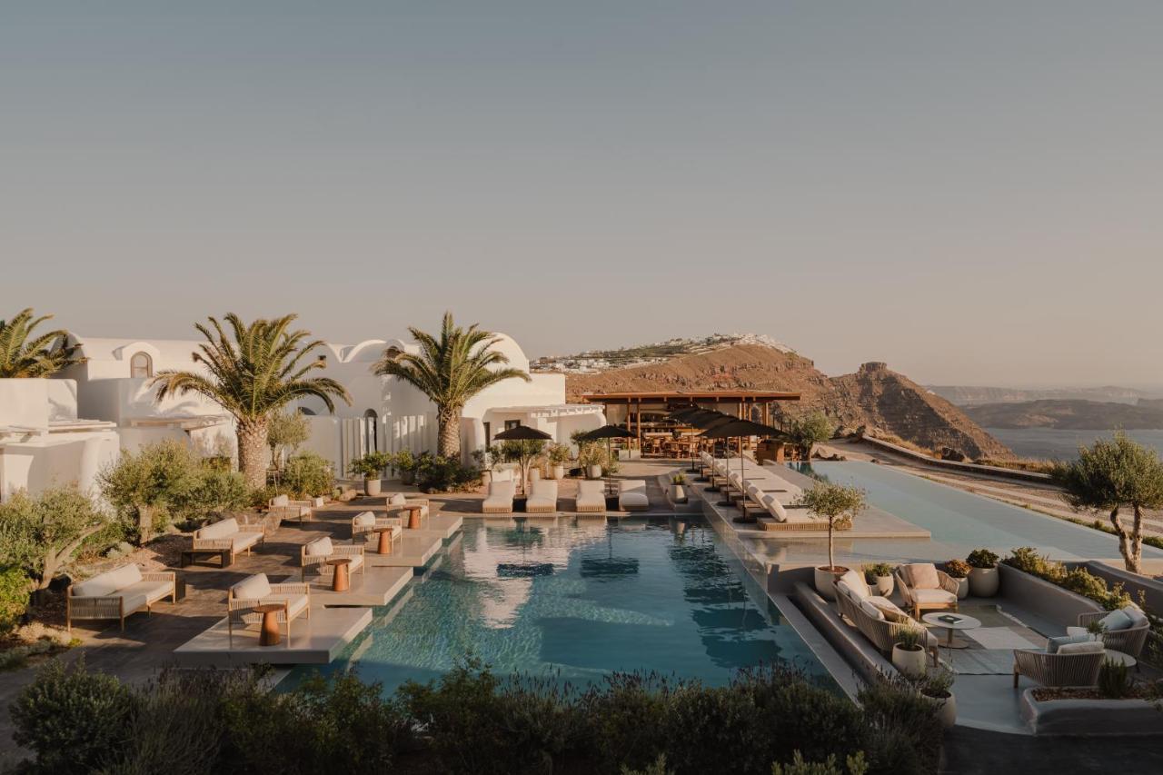 Nobu Hotel Santorini (Adults Only) Imerovigli  Exterior photo
