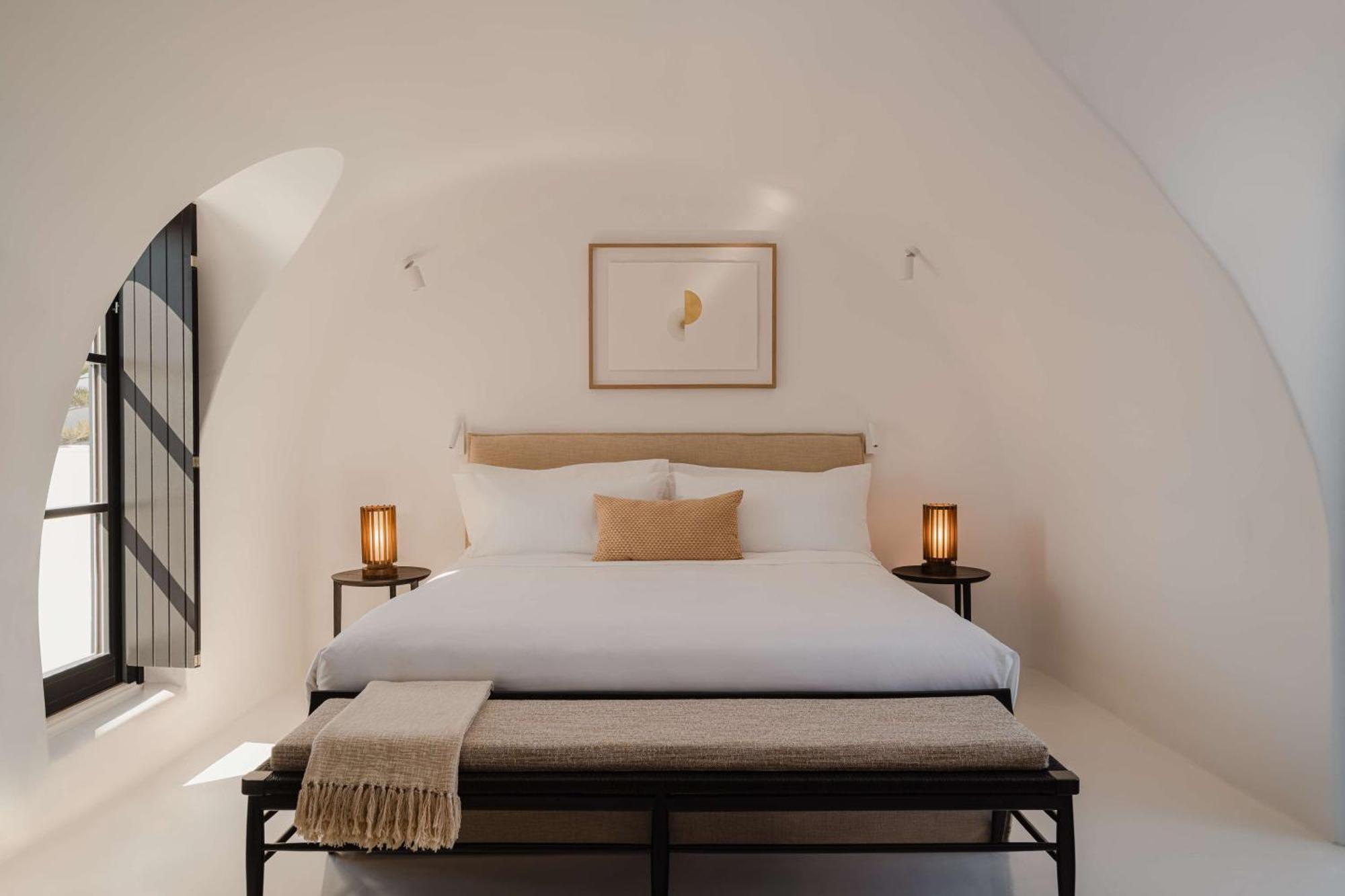 Nobu Hotel Santorini (Adults Only) Imerovigli  Exterior photo
