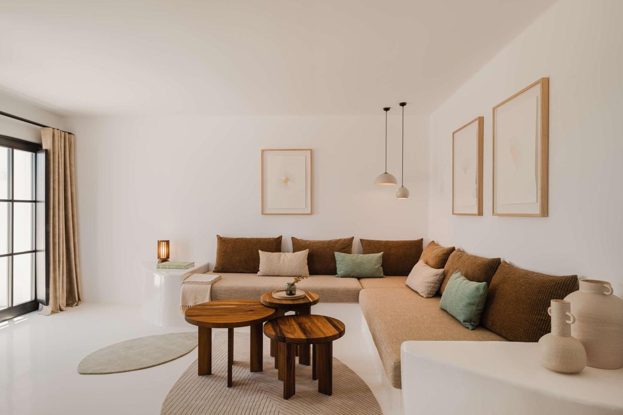 Nobu Hotel Santorini (Adults Only) Imerovigli  Exterior photo
