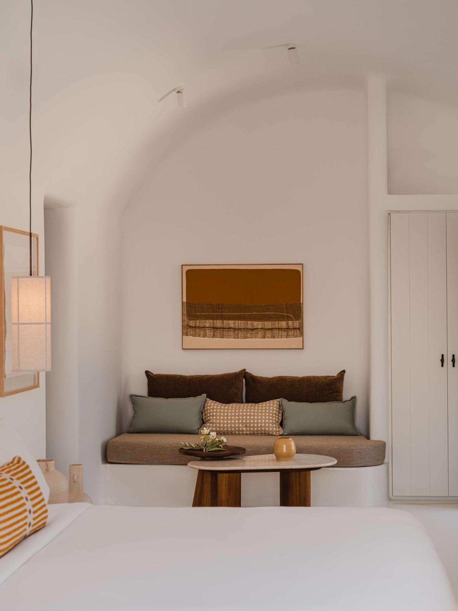 Nobu Hotel Santorini (Adults Only) Imerovigli  Exterior photo