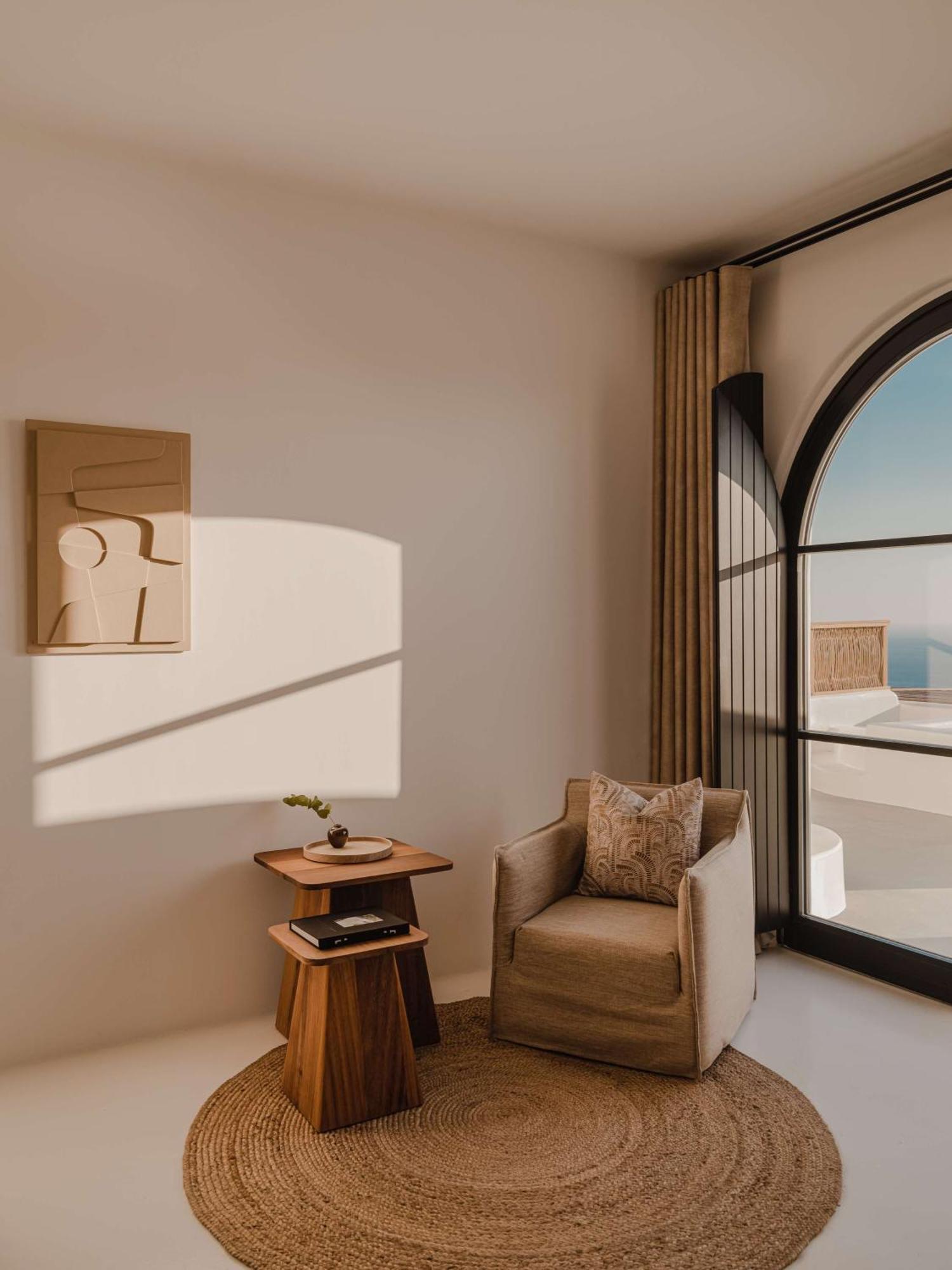 Nobu Hotel Santorini (Adults Only) Imerovigli  Exterior photo