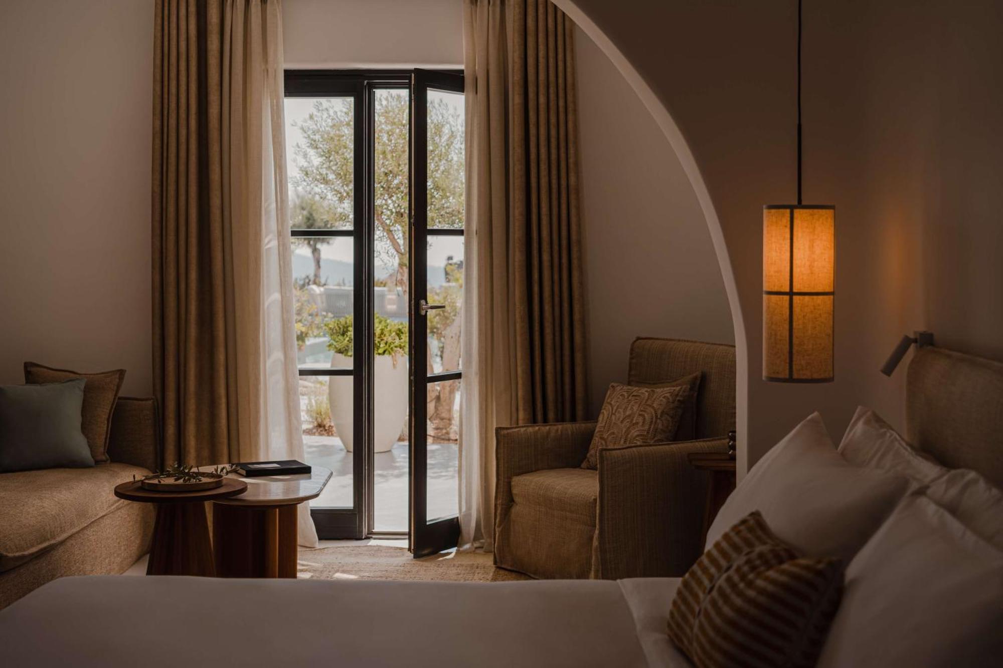 Nobu Hotel Santorini (Adults Only) Imerovigli  Exterior photo