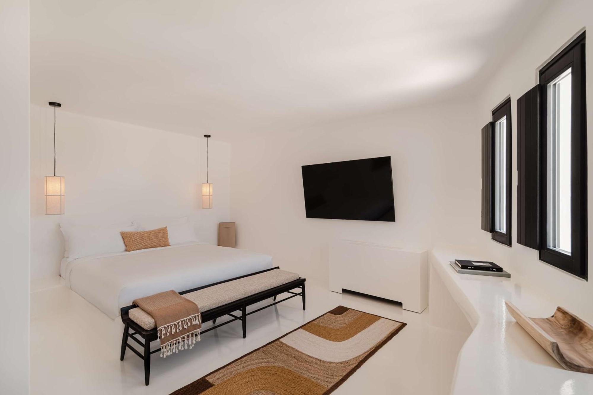 Nobu Hotel Santorini (Adults Only) Imerovigli  Exterior photo