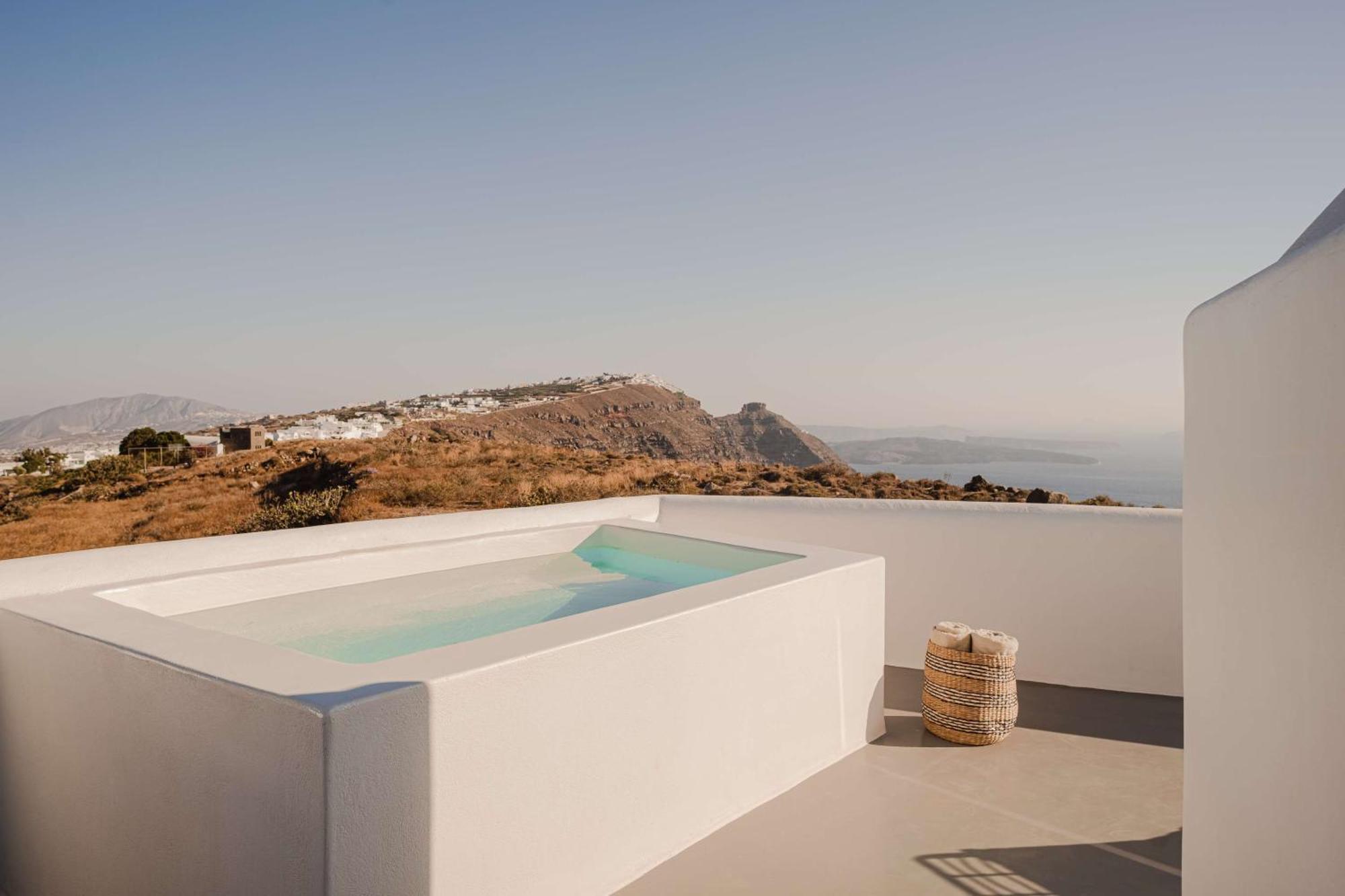 Nobu Hotel Santorini (Adults Only) Imerovigli  Exterior photo