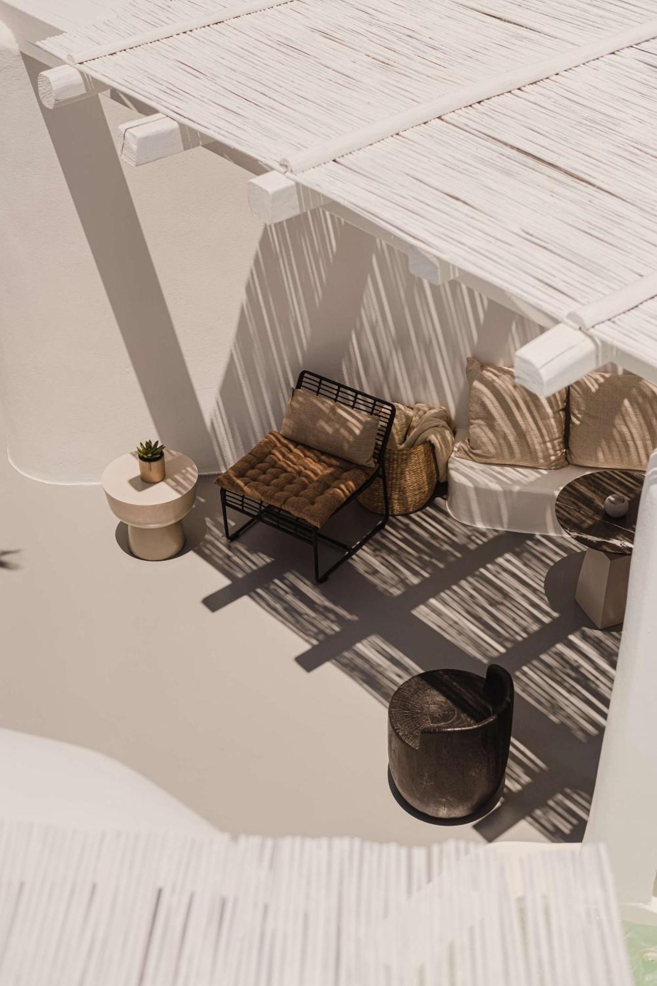 Nobu Hotel Santorini (Adults Only) Imerovigli  Exterior photo