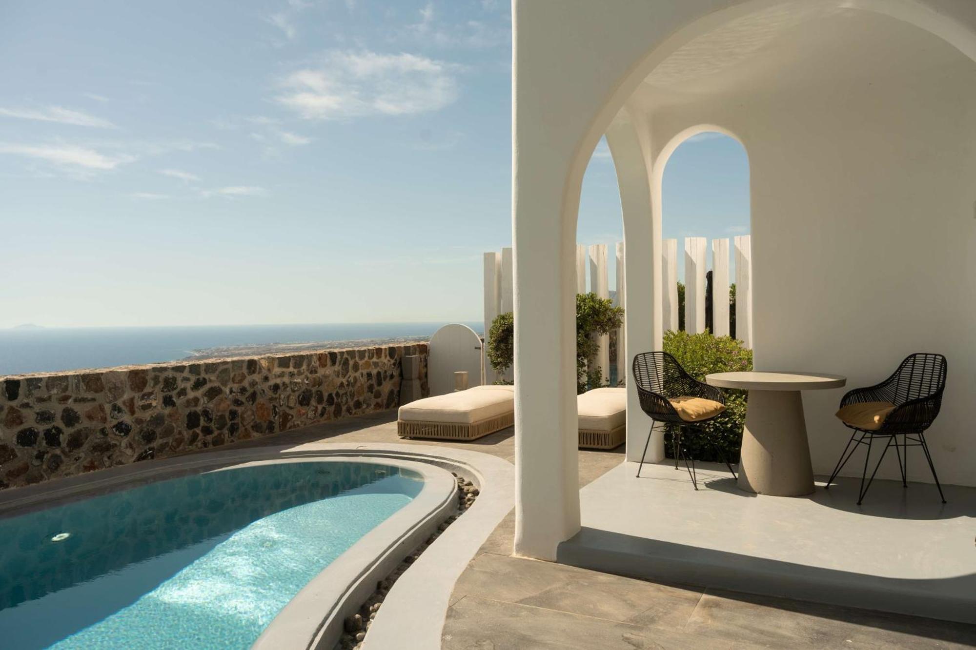 Nobu Hotel Santorini (Adults Only) Imerovigli  Exterior photo